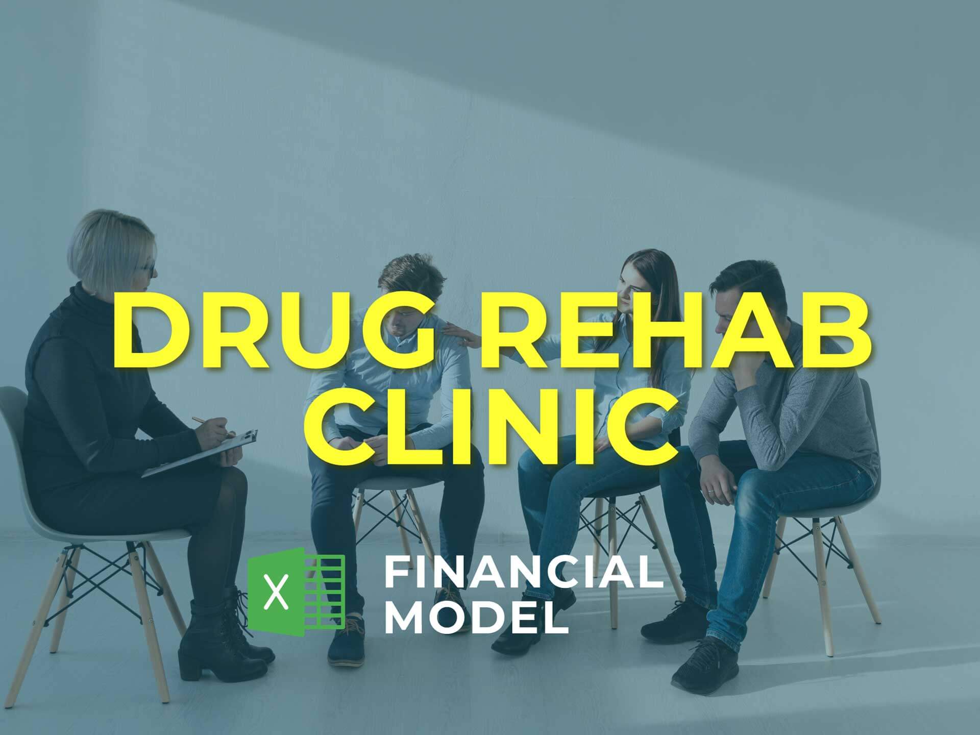 rehab clinic business plan