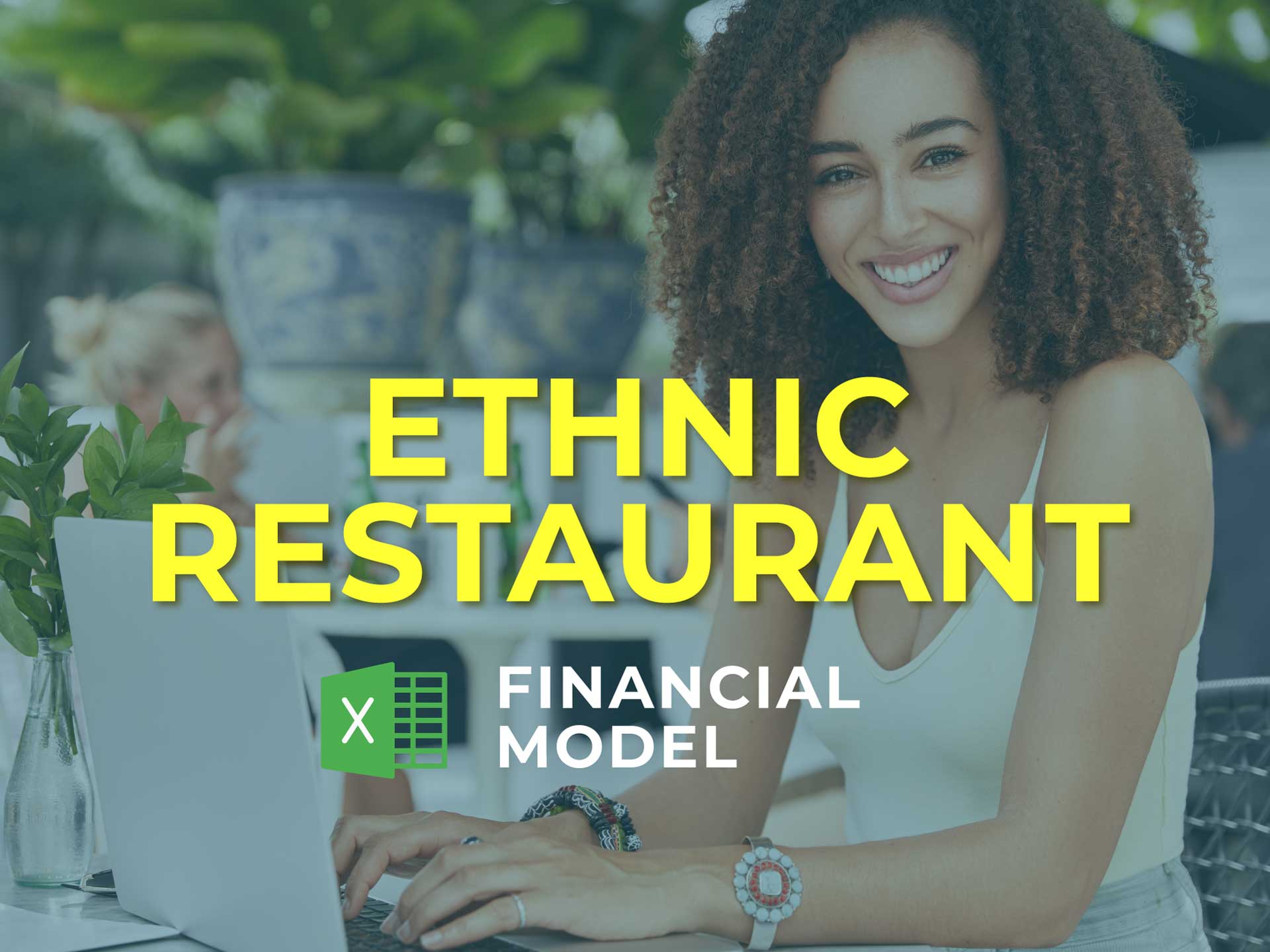 ethnic food restaurant business plan