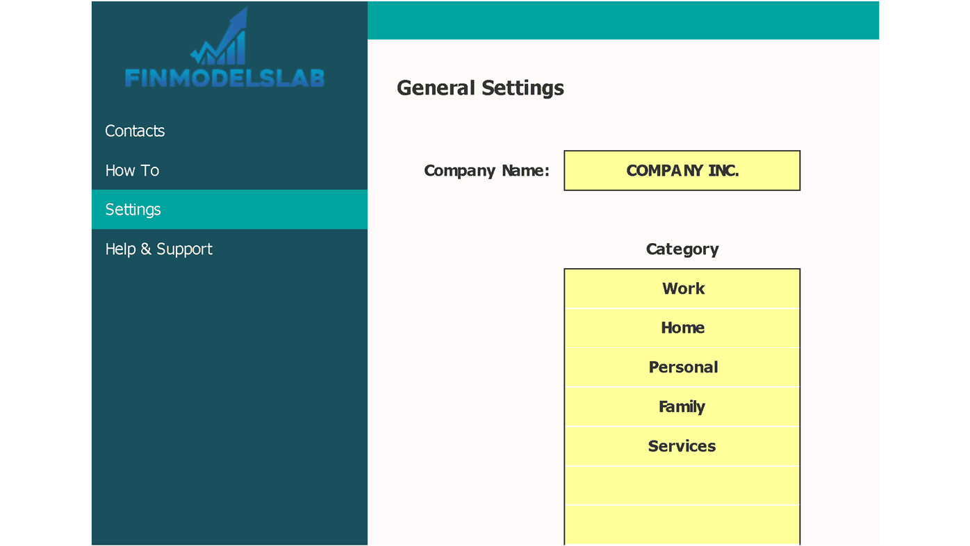 address-book-template-templarket