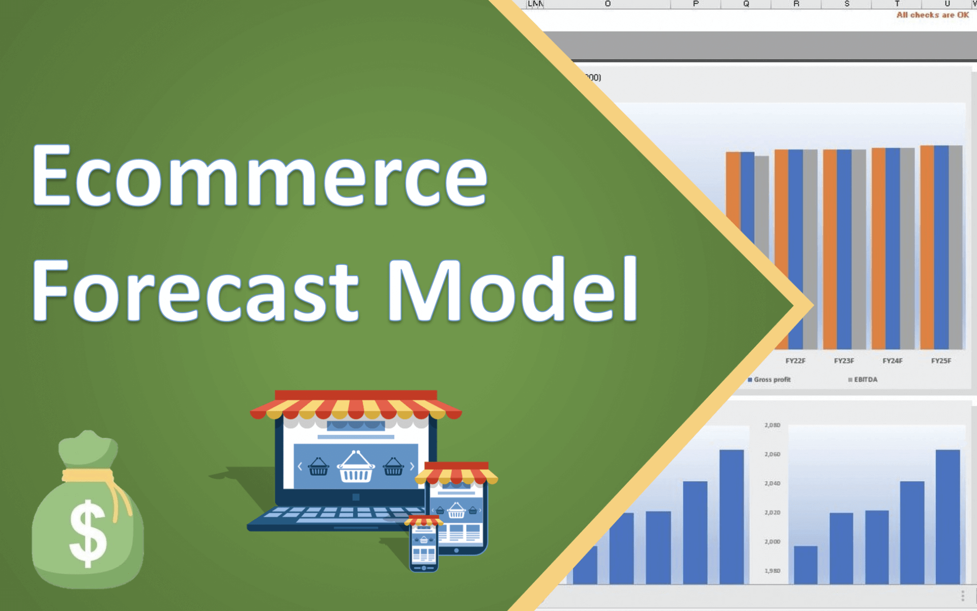 Ecommerce Forecast Model - Templarket.com